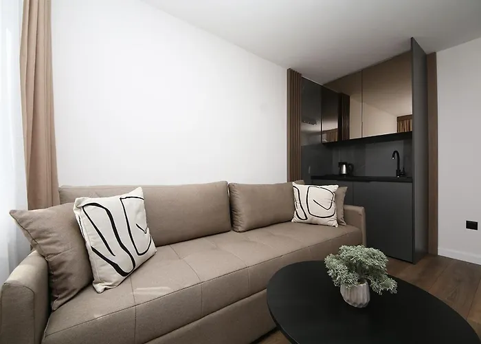 Nest Apartments Sarajevo