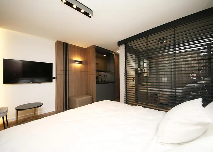 Nest Apartments Sarajevo